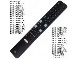 ПДУ RC802N YAI2 TCL