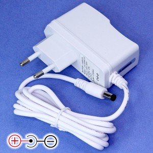 БП 9,6V/1,5A CAS THA LK-D096150 (CASTON 1)