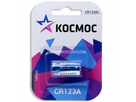 CR123A Батарея 3V Космос (d=17;L=34)