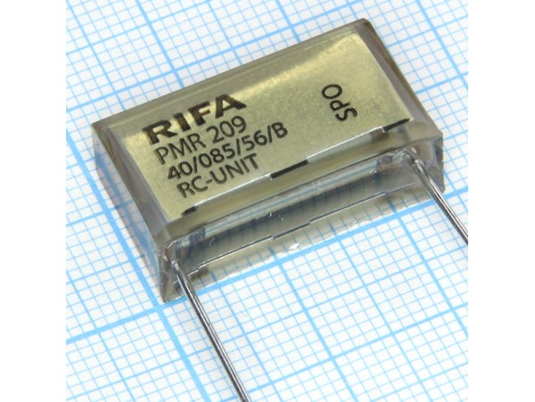 PMR209MC6100M100R3 фильтр RC 10nF+100R