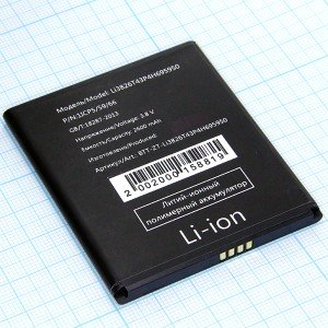Акк. ZTE Blade A5 2020/A3 2020 Li3826T43P4h695950