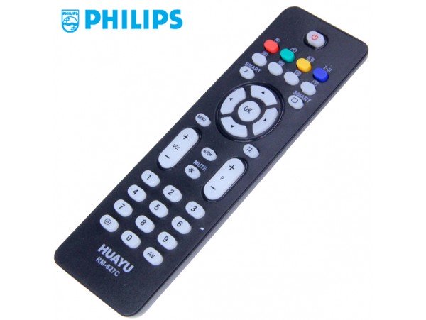 ПДУ RM-627C Philips универсальный