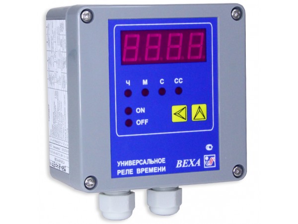 ВЕХА-Н-Р-DC24 реле времени