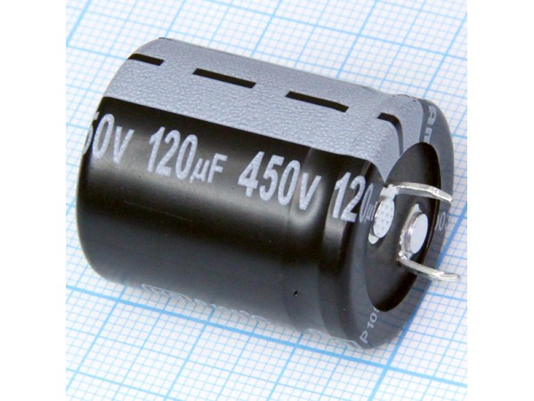 Конд.120/450 2530  105°C