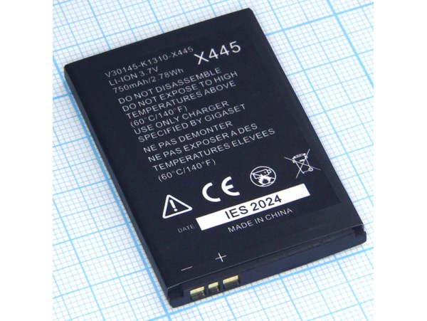 V30145-K1310-X445 Аккумулятор 3.7V