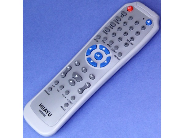ПДУ RM-D550 универсальный DVD