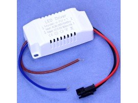 Драйвер LED 12-25VDC 300mA 4-7*1W
