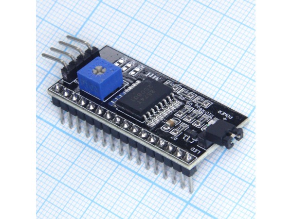 Плата преобразователя в I2C для LCD2004/ LCD1602