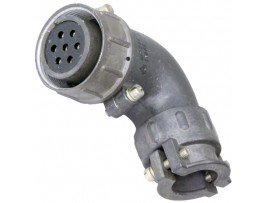 ШР28У7НШ9 розетка на кабель