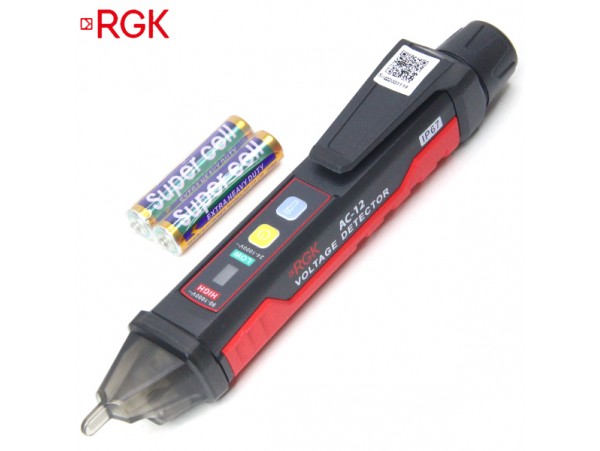 RGK AC-12 индикатор напряжения