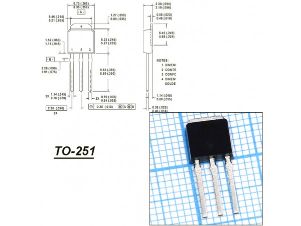 BT151U-650C