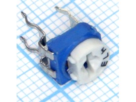 Резистор 47к подстр. RM-065-473  (гор.)