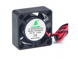 Вентилятор 5V0,2А 25х25х10 FSY25S05H