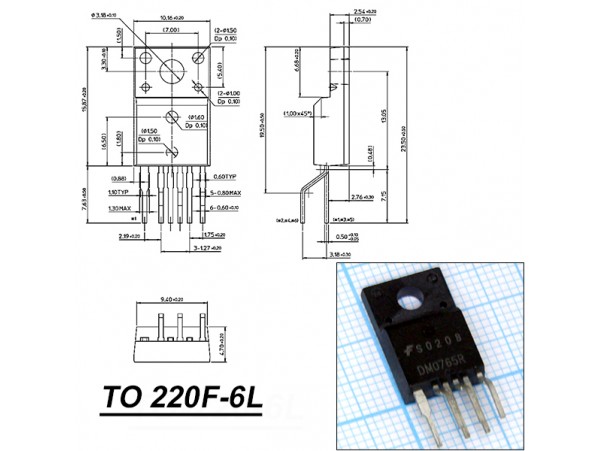 DM0765R