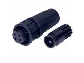 PY07-4T Розетка на кабель