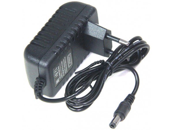 БП 12V1A 2,5х5,5мм Блок питания General