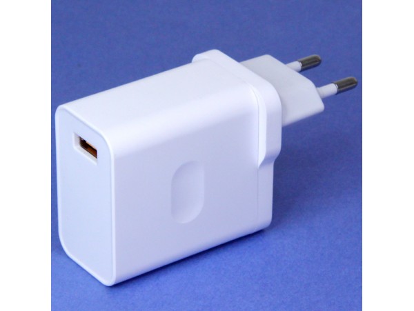 СЗУ USB Realme 30W Warp Charge WC0506A3HK