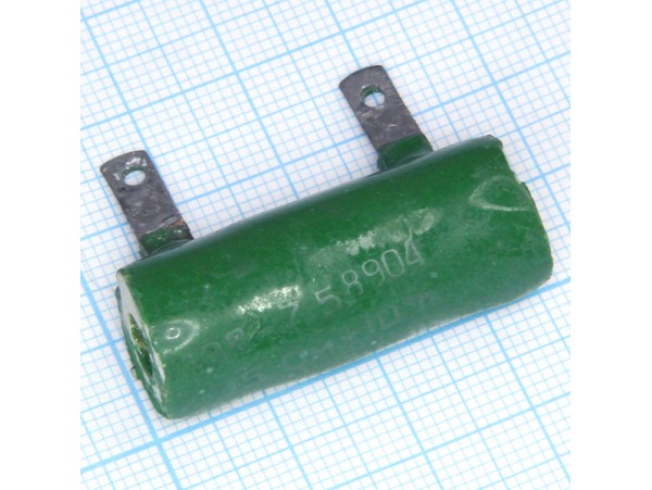 Резистор-7,5-15 Ом ПЭВ