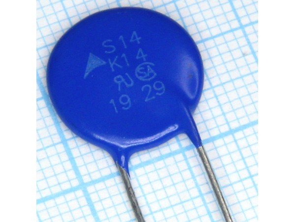 14K14 (14V) Варистор