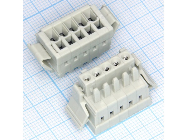 8EDGKG-3.5-05P-11-01AH клеммная колодка 5к