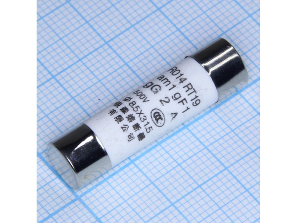 Пред.2А(d=8;L=31) 500V керамика Пред.2А(d=8;L=31) 500V керамика