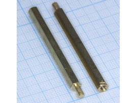 PCHSN-50 стойка 6-гранная