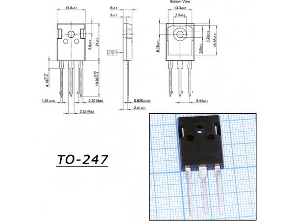 IPW90R340C3FKSA1