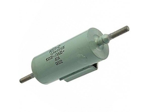 Конд.КБП-С-40А-1000/380В 0,1мкф