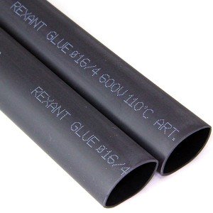 Термоусадка 16/4х1000 (Ч) клеевая