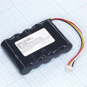 Аккумулятор 6V/2000mAh 5H-AA2000BT