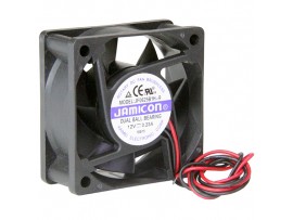 Вентилятор 12V0,23A 60х60х25 JF0625B1HR