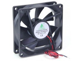 Вентилятор 24V/0,16A 80х80х25 FSY80B24H