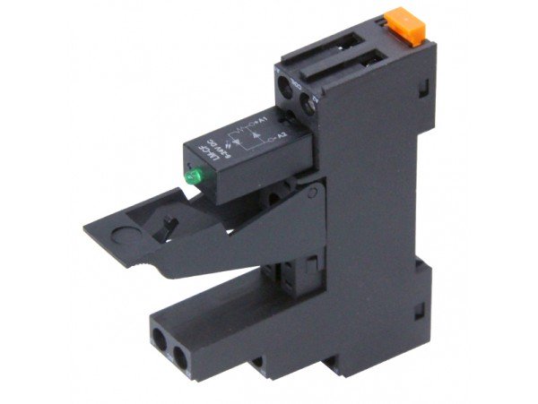 PSF-14A колодка реле с подсветкой 6-24VDC