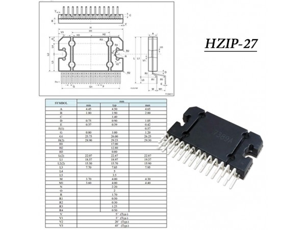 YD7389A