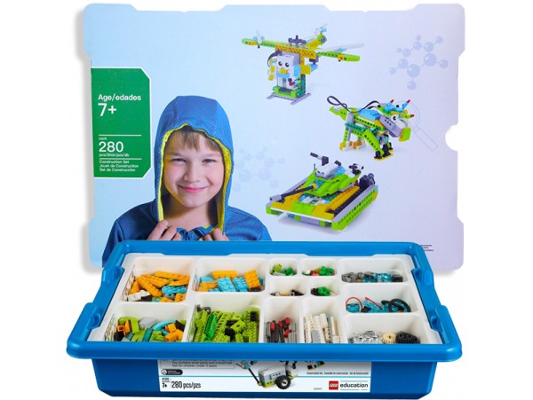 WeDo 2.0 45300 конструктор Робот базовый набор