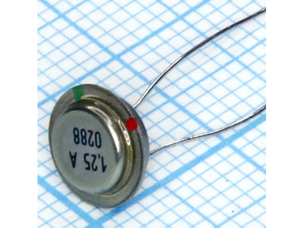 ВПМ2-1,25А предохранитель