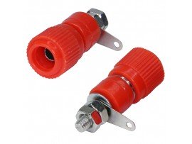 BP-1A (10-0019) RED зажим