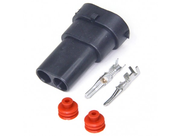 7028Y-2.8-11 разъем авто герметичный 7028Y-2.8-11 разъем авто герметичный