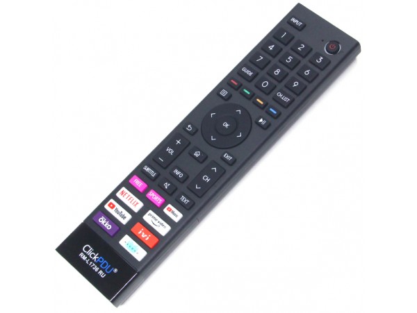 ПДУ RM-L1736 Hisense универсальный