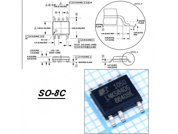 LNK584DG