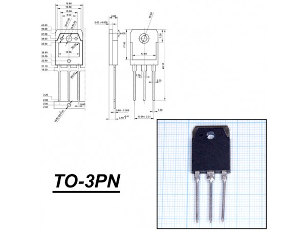 FQA13N80