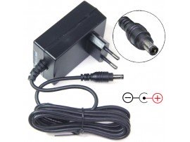 БП 24V1,5A 2,1х5,5мм(+) GSM36E24-P1J Блок питания MW