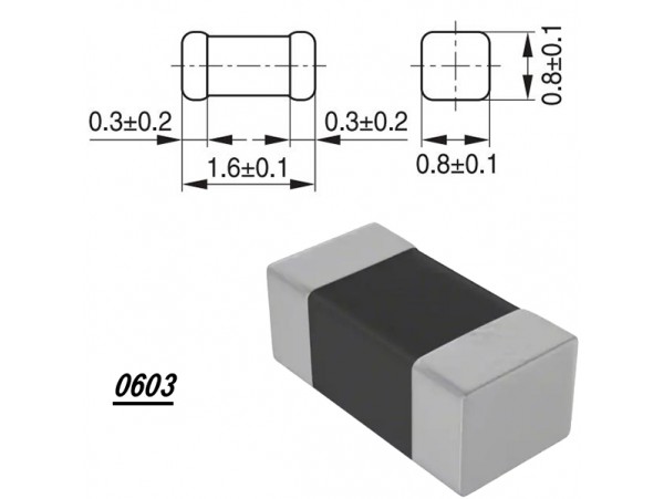 LQW18AN15NG00D 15нГн 0603 Дроссель