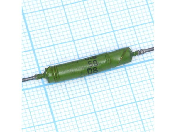 ДПМ-0,6-50µГн 5% Дроссель