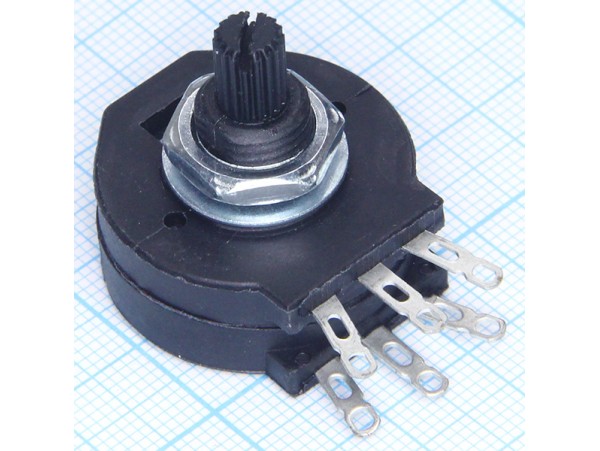 Резистор 2х1кОм RVS28P-B102