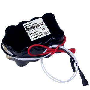 Аккумулятор 14,4V/2500 Секция 12х(d=22;h=42) NiMH