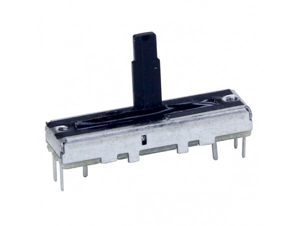 Резистор 2х1,0 МОм ползунковый RP3520S-B1M