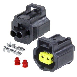 AMP 184022-1 разъем 2 pin герметичный