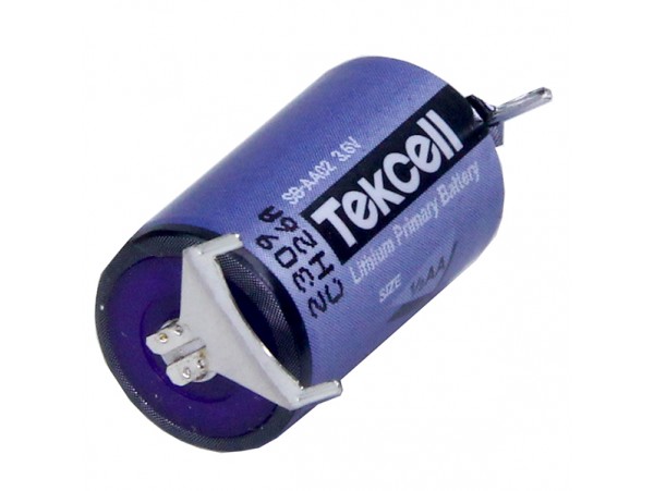 SB-AA02-3PWR батарея 3,6V 1/2 3 pin