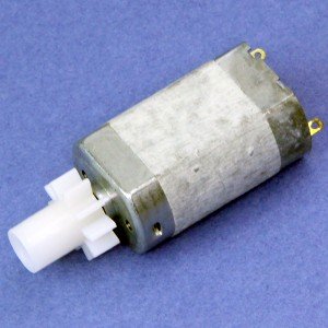 Двигатель 12VDC ZFF180-12V-19500